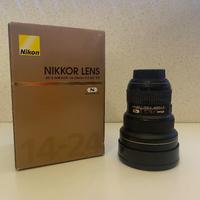 Nikon 14-24 F2.8