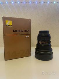 Nikon 14-24 F2.8