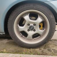 cerchi punto 15" Sporting 