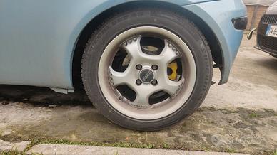 cerchi punto 15" Sporting 