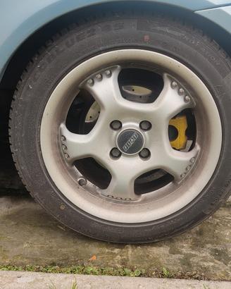 cerchi punto 15" Sporting 