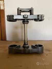 Piastre ricavate dal pieno Honda crf 250 04-09