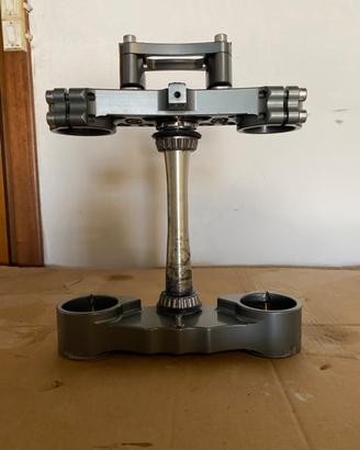 Piastre ricavate dal pieno Honda crf 250 04-09