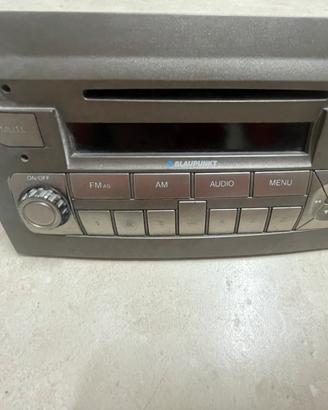 Radio lancia Musa / idea