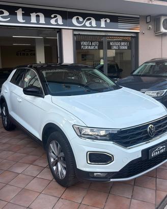 Volkswagen T-Roc 1.0 TSI Style