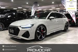 AUDI RS6 AVANT 4.0 TFSI V8 QUATT. TIP. *CARBO*UN