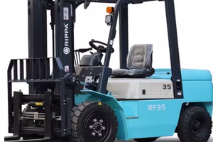 Muletto diesel nuovo RF 35
