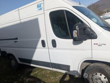 Ducato     2.3cc  130cv del 2018