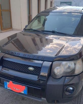 Land Rover Freelander 2.0 Td4 anno 2005