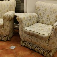 Poltrone vintage