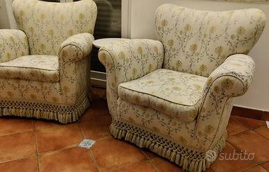 Poltrone vintage