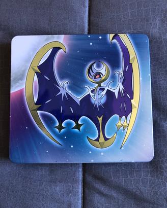Pokemon Luna Steelbook