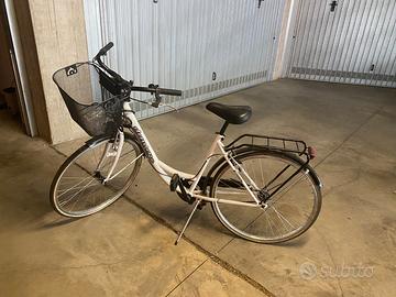 Bicicletta donna