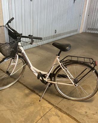Bicicletta donna