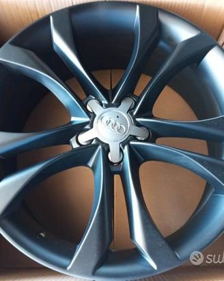 Cerchi in lega AUDI 19 pollici