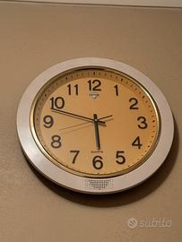 Orologio da muro Virtime Quartz anni 70
