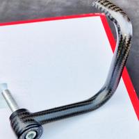 Protezione leva freno carbonio R1M R1 e ALTRE MOTO
