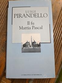 Luigi Pirandello Il fu Mattia Pascal