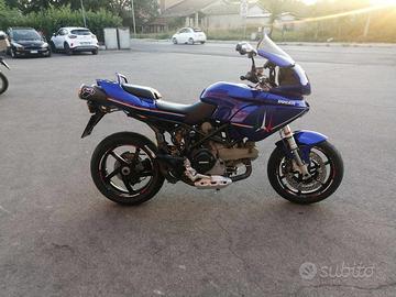 moto ducati frecce tricolore