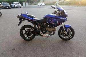 moto ducati frecce tricolore