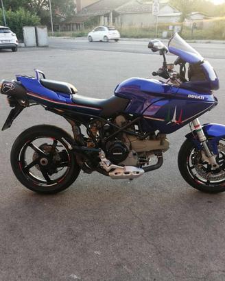 Ducati Multistrada Frecce Tricolori