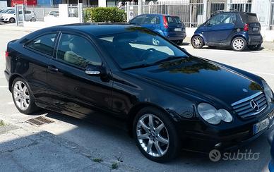 Mercedes C 