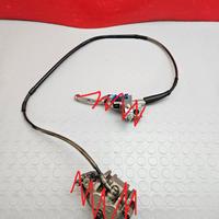 TUBO ANTERIORE SUZUKI RMZ 450 2008 2009 RM Z 2010