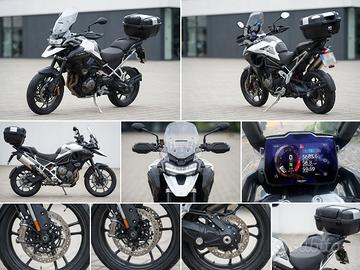 Triumph tiger 1200