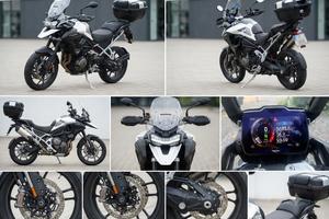 Triumph tiger 1200