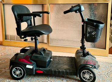 Scooter disabili