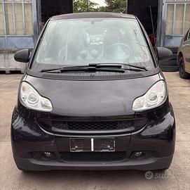 RICAMBI Smart ForTwo W451 1.0 52kW 70Cv 3B21 2008
