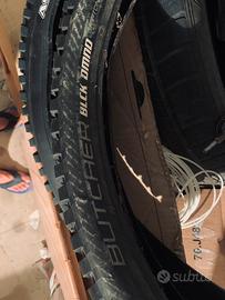 Gomme mtb porta bici