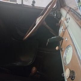 automobile fiat topolino c