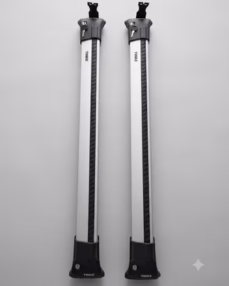 Thule wingbar edge evo alluminio 