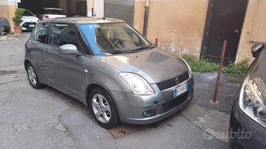 SUZUKI Swift (2005-2010) - 2007