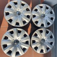 Cerchi 16 originali Volkswagen Golf 5 6 7 8
