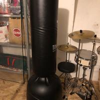 Sacco boxe e fit-boxe professionale Combat Arena