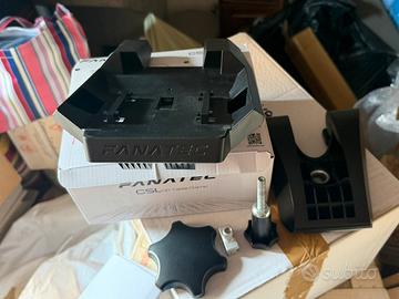 Fanatec csl table clamp