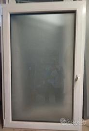 Finestra Finstral bagno pvc