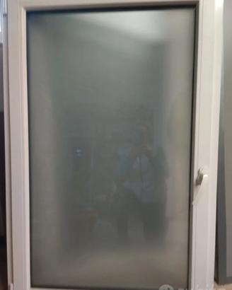 Finestra Finstral bagno pvc