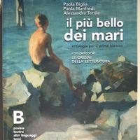 "Il più bello dei mari" B (italiano) con copertina