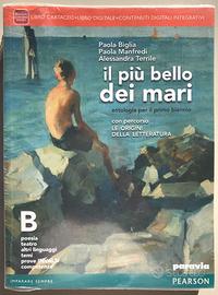 "Il più bello dei mari" B (italiano) con copertina