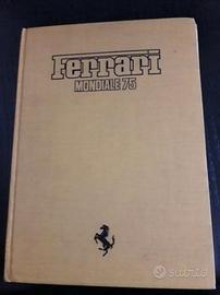 Volume "ferrari mondiale 75"