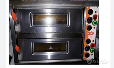 Forno elettrico Moretti