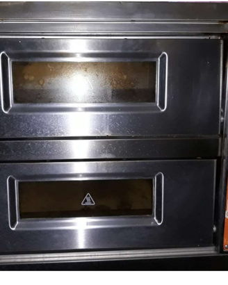 Forno elettrico Moretti