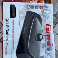 Piastra elettrica perfetta da griglia