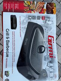 Piastra elettrica perfetta da griglia