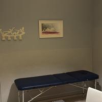 Stanza per studio medico