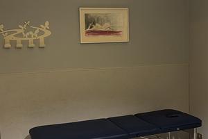 Stanza per studio medico