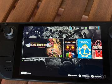 Steam deck 256gb